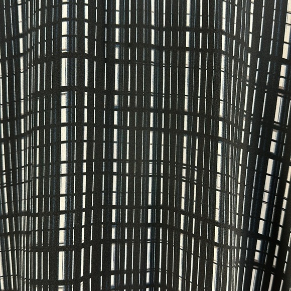 Vince 100% Silk Poncho Dress - Picture 11 of 13